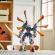 Lego ninjago robotul-dragon de titan al lui cole 71821
