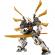 Lego ninjago robotul-dragon de titan al lui cole 71821