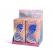 Martinelia let's be mermaids trusa de make-up portofel