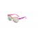 Martinelia ochelari de soare glitter roz