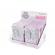 Martinelia shimmer wings trusa de machiaj in forma de carte