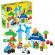 Mega bloks set constructie 92 piese
