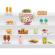 Mga’s miniverse mini food cafÉ s3 set surpriza