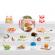 Mga’s miniverse mini food diner s3 set surpriza