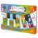 Puzzle din lemn in forma de pian cu sunete