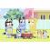Puzzle trefl 100 bluey minunata lume a lui bluey