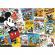 Puzzle trefl 1000 disney lumea lui mickey