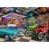 Puzzle trefl 1000 premium plus tea time garajul colectionarului de masini