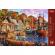 Puzzle trefl 1000 premium plus tea time portul minunat