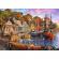 Puzzle trefl 1000 premium plus tea time portul minunat
