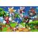 Puzzle trefl 160 sonic si prietenii