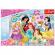 Puzzle trefl 200 printesele disney intr-o seara de poveste
