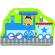 Puzzle trefl baby clasic vehicule pentru transport 8 piese