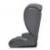 Scaun auto kinderkraft i-spark, i-size 100-150 cm, grey