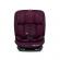 Scaun auto kinderkraft oneto 3 i-size, 76-150 cm, cherry pearl