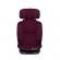 Scaun auto kinderkraft oneto 3 i-size, 76-150 cm, cherry pearl