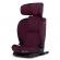 Scaun auto kinderkraft oneto 3 i-size, 76-150 cm, cherry pearl