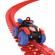 Smoby spidey circuit flextreme set miles morales