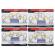Tech deck pachet cu obstacol fingerboard james