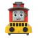 Thomas locomativa push along brake car bruno