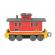 Thomas locomativa push along brake car bruno
