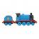 Thomas locomotiva cu vagon push along gordon