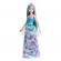 Barbie dreamtopia papusa printesa cu par albastru