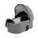 Carucior kinderkraft nea, 2 in 1, platinum grey