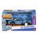 Hot wheels masinuta metalica cu sistem pull back gt scorcher scara 1:43
