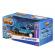 Hot wheels masinuta metalica cu sistem pull back gt scorcher scara 1:43