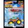 Hot wheels monster truck si masinuta metalica night shifter