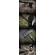 Lopata multifunctionala ideallstore®, outdoor evolution, 8 in 1, otel inoxidabil, 83 cm, negru