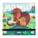 Mini puzzle mamut, londji