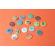 Mini puzzle mamut, londji