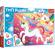 Puzzle trefl 100 frumosul unicorn