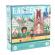 Puzzle barcelona sorra, londji