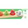 Puzzle din lemn fructe si legume, djeco