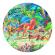 Puzzle galerie trupa muzicala din padure, djeco