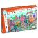 Puzzle observatie orasul, djeco