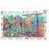Puzzle observatie orasul, djeco