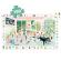 Puzzle observatie scoala de dans, djeco