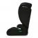Scaun auto kinderkraft i-spark, i-size 100-150 cm, black