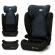 Scaun auto kinderkraft i-spark, i-size 100-150 cm, black