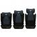 Scaun auto kinderkraft i-spark, i-size 100-150 cm, black
