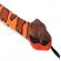 Sarpe eastern cotton mouth - jucarie plus wild republic 137 cm