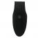 Set 9 cutite de aruncat , ideallstore® , otel inoxidabil , negru