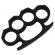 Set briceag fluture , rozeta si 6 cutite de aruncat , ideallstore® ,otel inoxidabil,negru