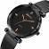 Ceas de dama geneva bendis black