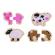 Puzzle - animale de la ferma - bigjigs