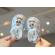 Sandalute bleu cu piuitoare - cool bear (marime disponibila: marimea 21)